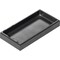 Garant Storage Bin, Anthracite, 25 mm H, 100 mm W 951210 4X8/1 - alternate 1